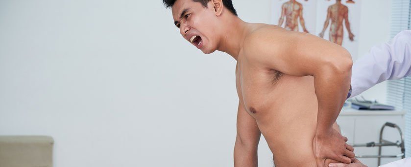 post treatment interviews lbp