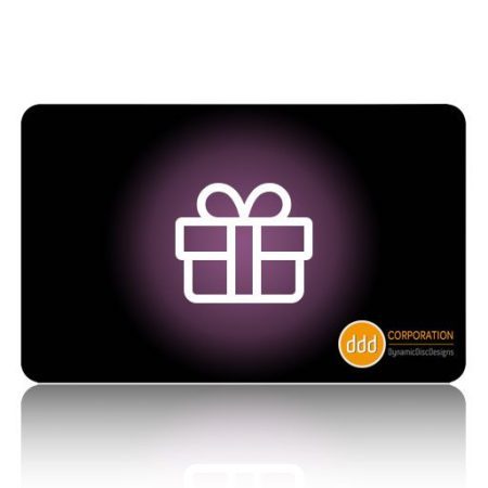 Dynamic Disc Designs Gift Card